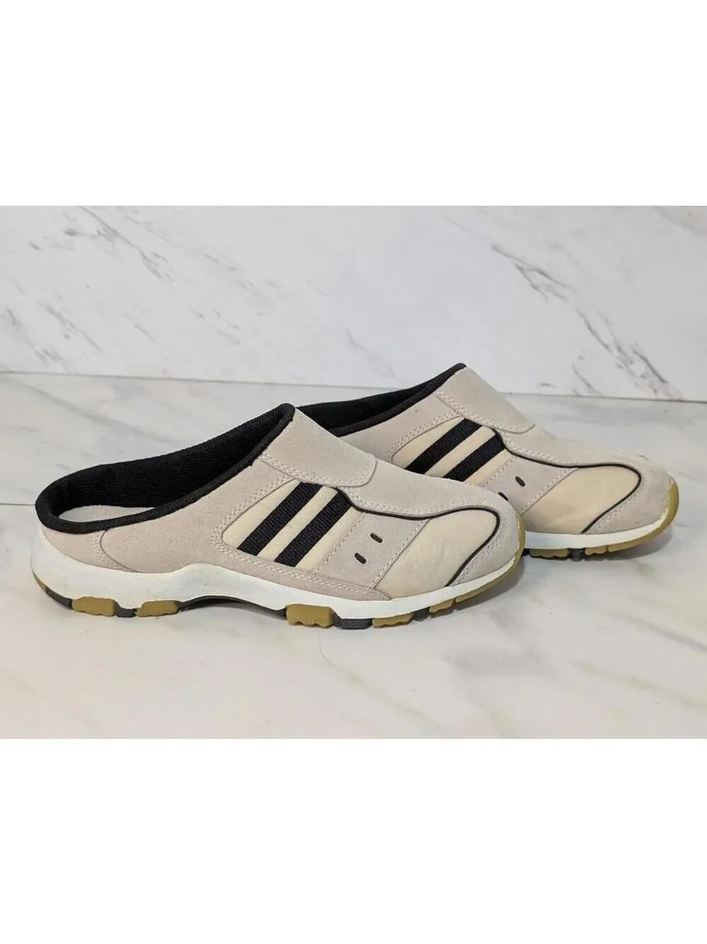 MTA Pro Stylish Slip-On Sneakers - Size 8